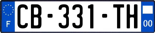 CB-331-TH