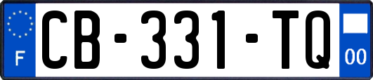 CB-331-TQ