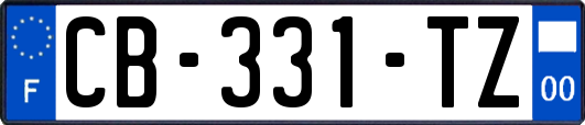 CB-331-TZ