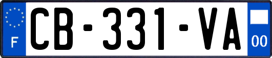 CB-331-VA