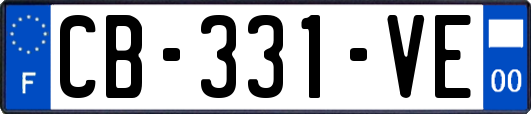 CB-331-VE