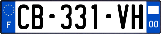 CB-331-VH