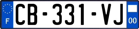 CB-331-VJ