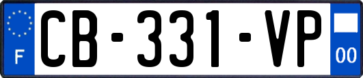 CB-331-VP