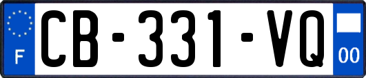 CB-331-VQ
