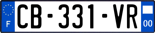 CB-331-VR