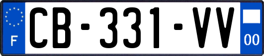 CB-331-VV