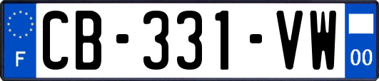CB-331-VW