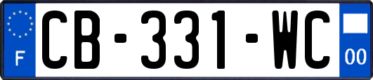 CB-331-WC