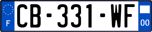 CB-331-WF