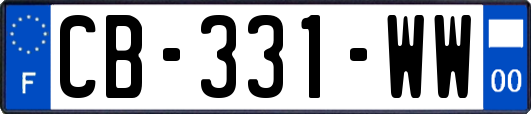 CB-331-WW