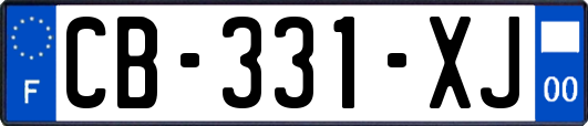 CB-331-XJ