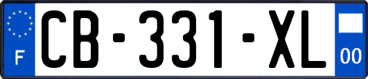 CB-331-XL