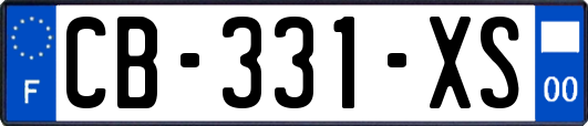 CB-331-XS
