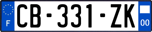 CB-331-ZK