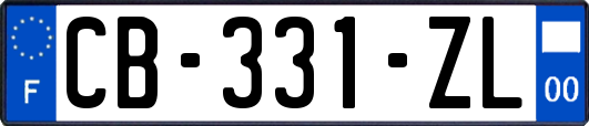 CB-331-ZL