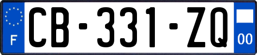 CB-331-ZQ