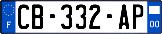 CB-332-AP