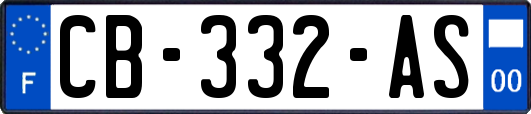 CB-332-AS