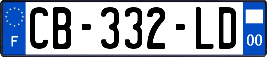 CB-332-LD