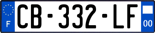 CB-332-LF