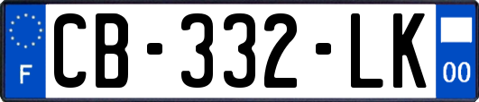 CB-332-LK