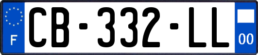 CB-332-LL