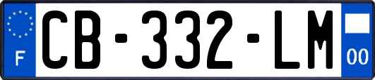 CB-332-LM