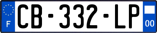 CB-332-LP