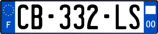 CB-332-LS
