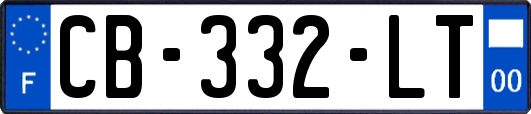 CB-332-LT