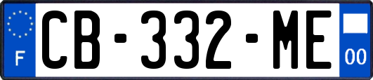 CB-332-ME