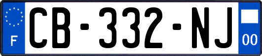 CB-332-NJ