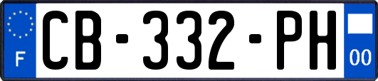 CB-332-PH
