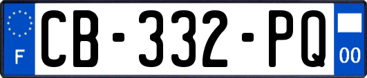 CB-332-PQ