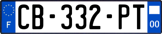 CB-332-PT