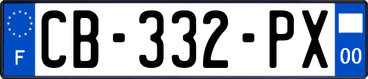 CB-332-PX