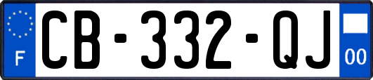 CB-332-QJ
