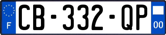 CB-332-QP