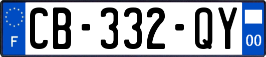 CB-332-QY