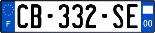 CB-332-SE