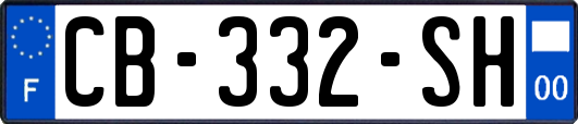 CB-332-SH