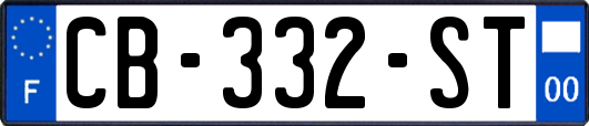 CB-332-ST