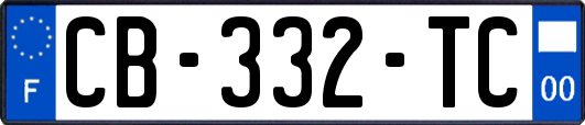 CB-332-TC