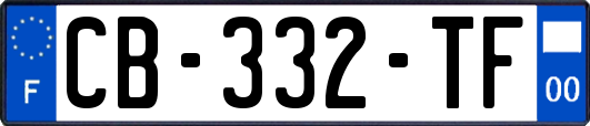 CB-332-TF