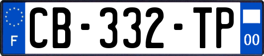 CB-332-TP