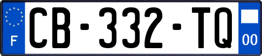 CB-332-TQ