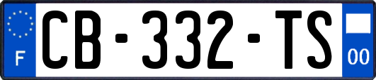 CB-332-TS