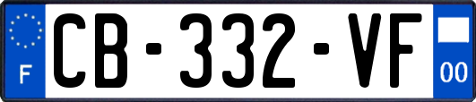 CB-332-VF