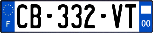 CB-332-VT